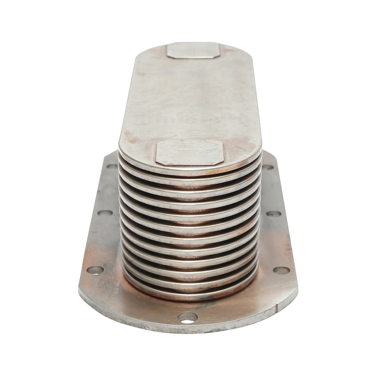 Termoflot, racitor ulei pentru John Deere cod OEM AT25038, 6097-12